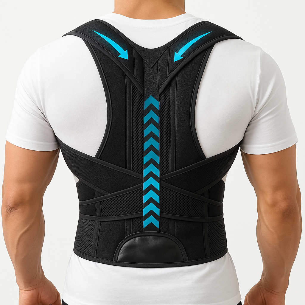 Orthopedic Posture Support Device