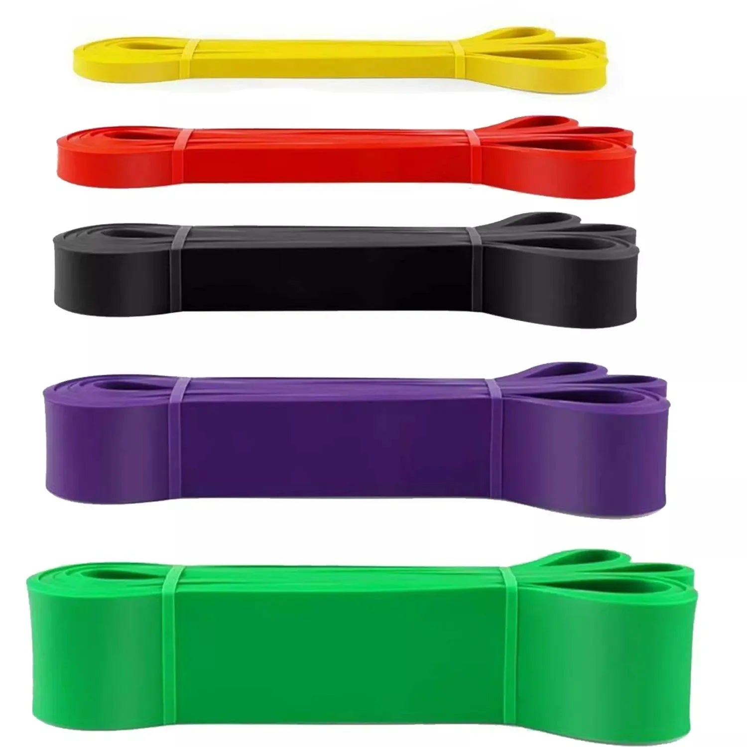 Fitness Resistance Band Set