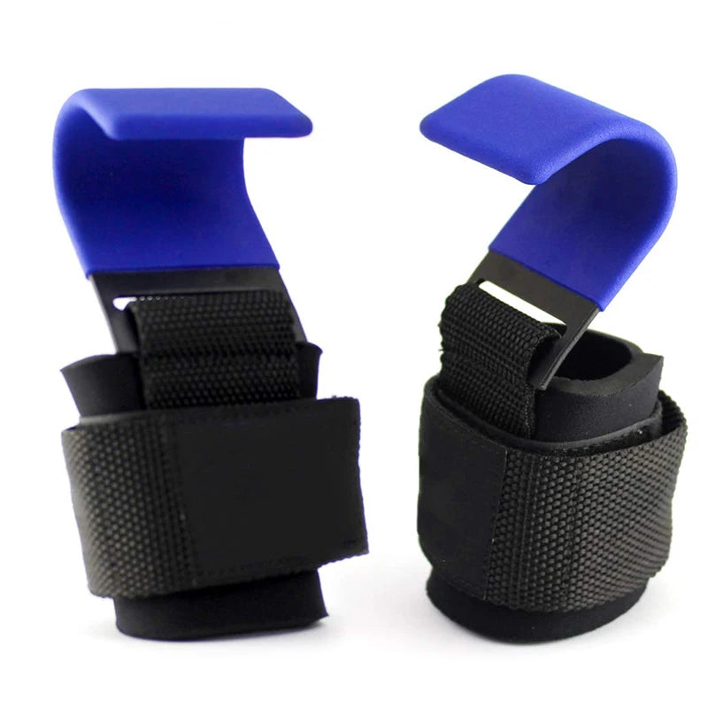 ProGrip Heavy-Duty Lifting Hooks with Wrist Support