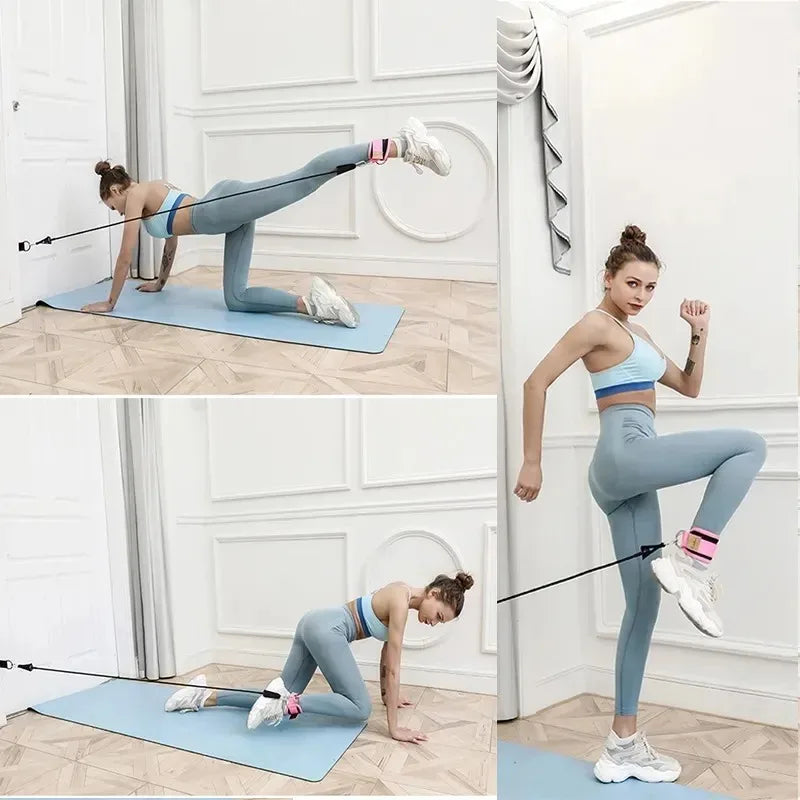 PowerKick Ankle Strap