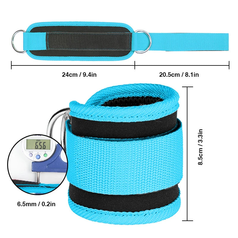 PowerKick Ankle Strap