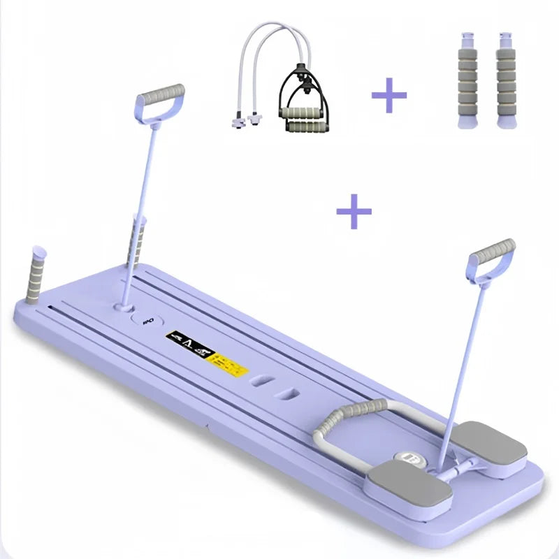 Foldable Pilates Board Set