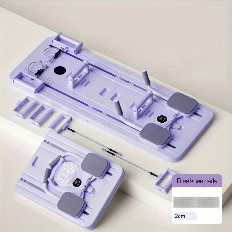 Foldable Pilates Board Set