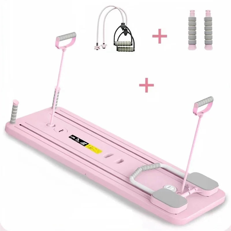 Foldable Pilates Board Set