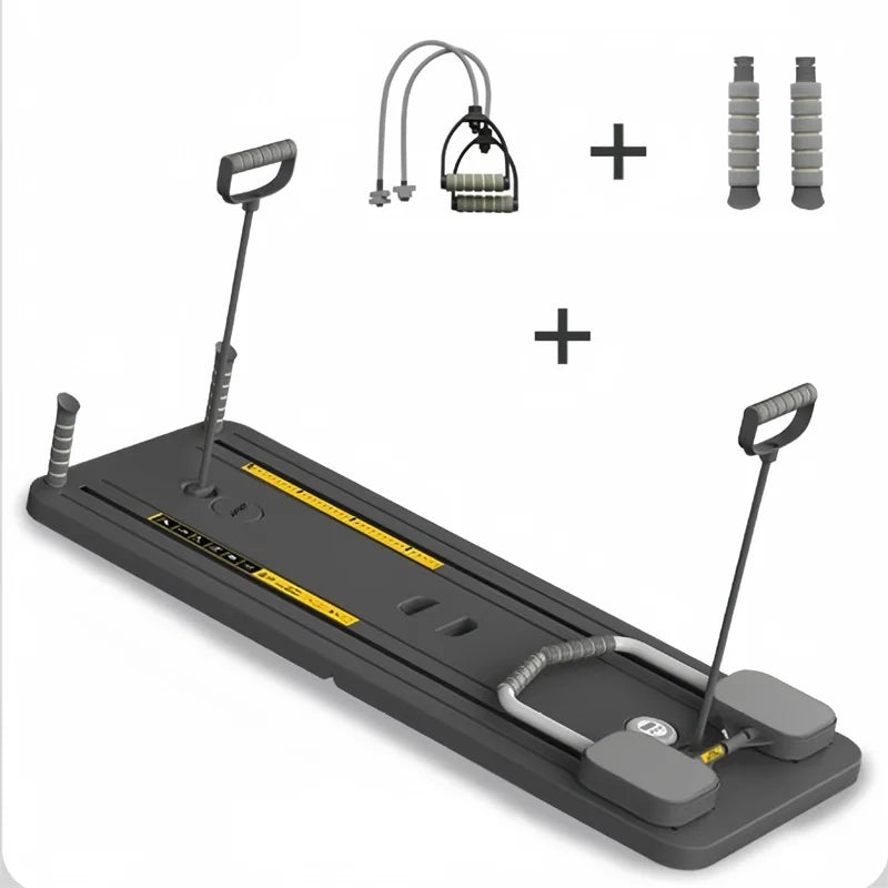 Foldable Pilates Board Set