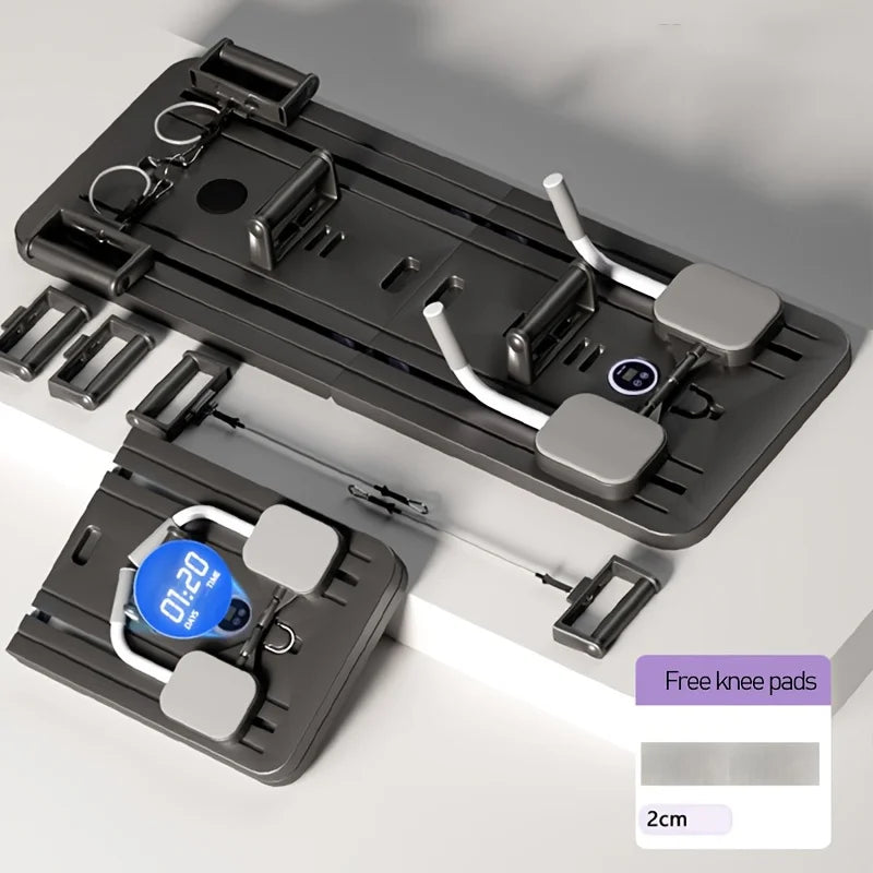 Foldable Pilates Board Set