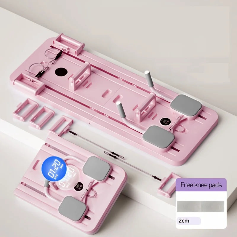 Foldable Pilates Board Set